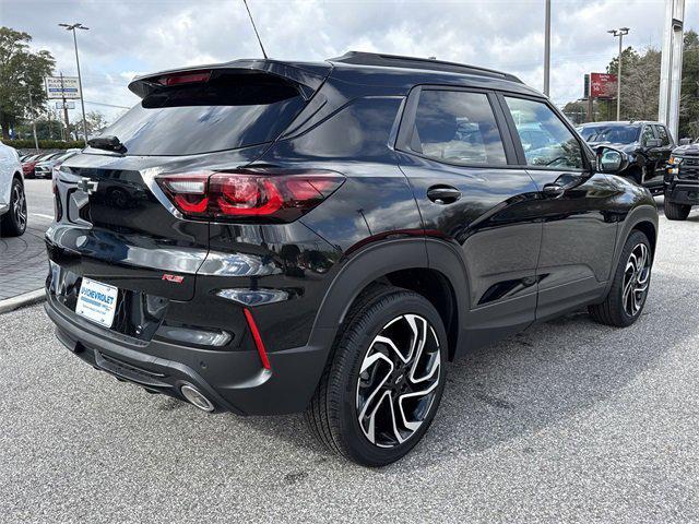 new 2026 Chevrolet TrailBlazer car, priced at $29,453