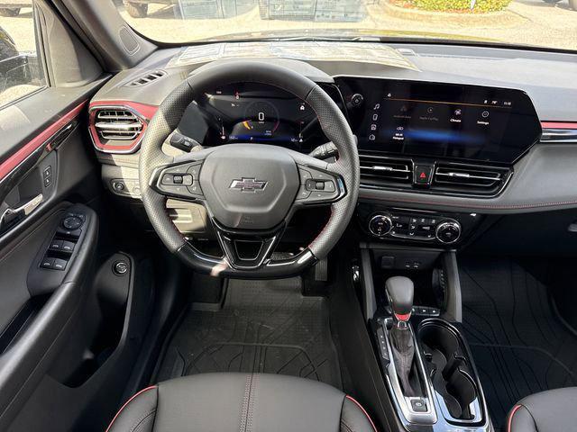 new 2026 Chevrolet TrailBlazer car, priced at $29,124