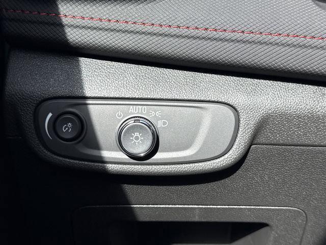 new 2026 Chevrolet TrailBlazer car, priced at $29,124