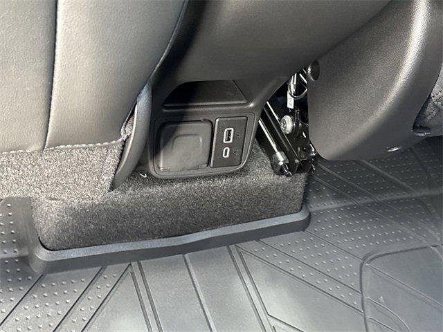 new 2026 Chevrolet TrailBlazer car, priced at $29,453