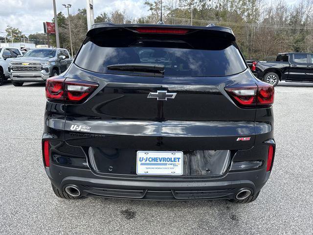 new 2026 Chevrolet TrailBlazer car, priced at $29,124