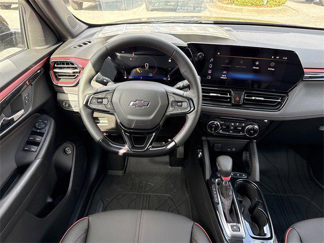 new 2026 Chevrolet TrailBlazer car, priced at $29,453