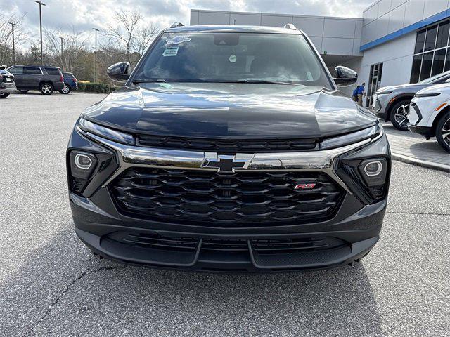 new 2026 Chevrolet TrailBlazer car, priced at $29,453