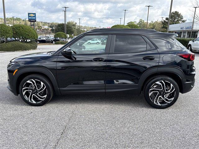 new 2026 Chevrolet TrailBlazer car, priced at $29,453