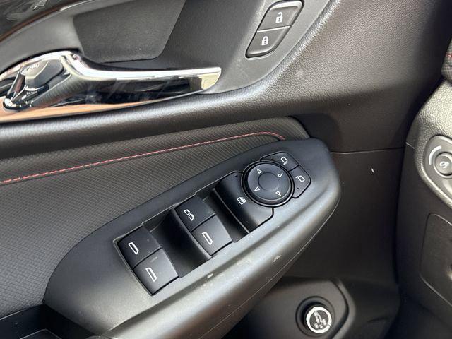 new 2026 Chevrolet TrailBlazer car, priced at $29,124