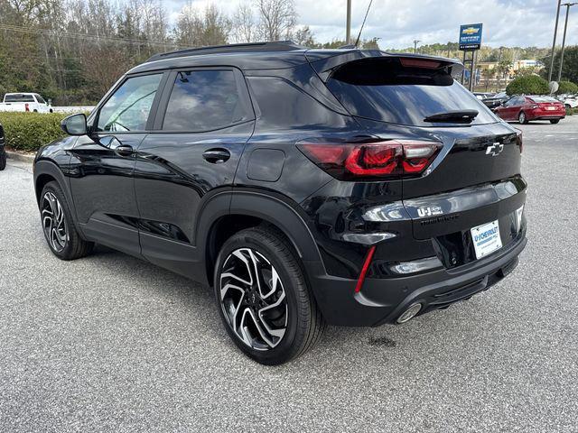 new 2026 Chevrolet TrailBlazer car, priced at $29,124