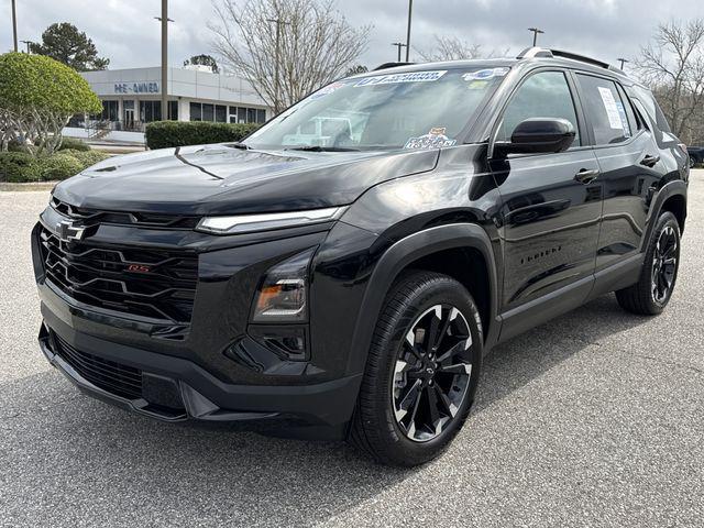 used 2026 Chevrolet Equinox car, priced at $35,999