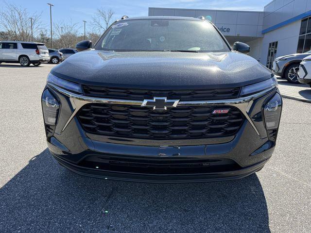 new 2026 Chevrolet Trax car, priced at $23,332