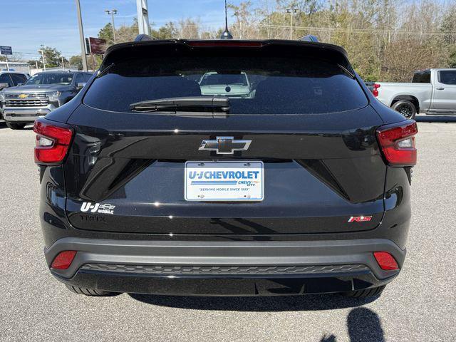 new 2026 Chevrolet Trax car, priced at $23,332