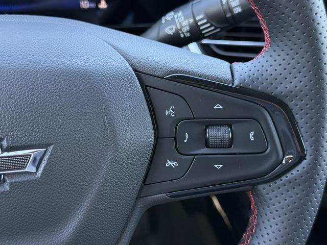 new 2026 Chevrolet Trax car, priced at $23,332