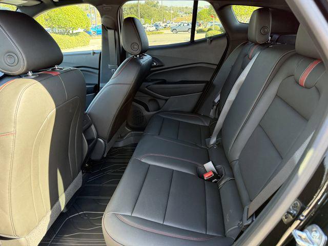 new 2026 Chevrolet Trax car, priced at $23,332