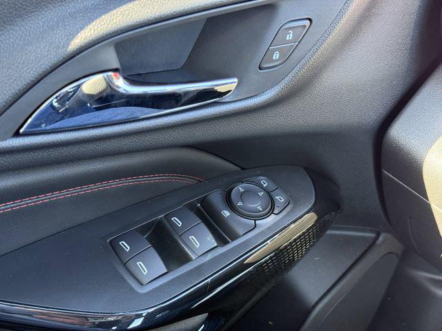 new 2026 Chevrolet Trax car, priced at $23,332