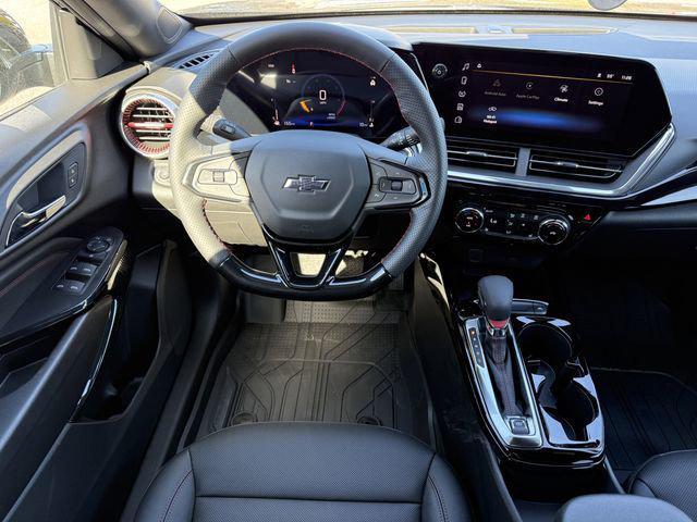 new 2026 Chevrolet Trax car, priced at $23,332