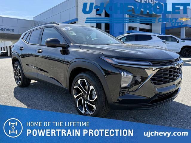 new 2026 Chevrolet Trax car, priced at $23,332