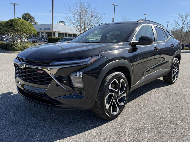 new 2026 Chevrolet Trax car, priced at $23,332
