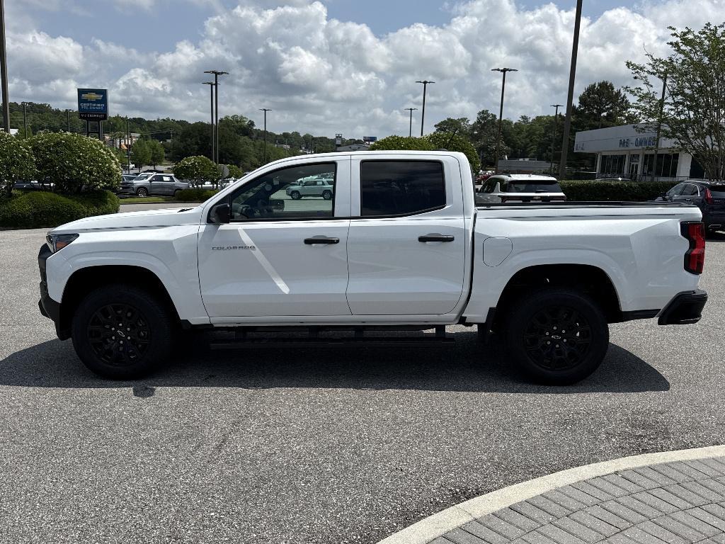 new 2026 Chevrolet Colorado car, priced at $35,543