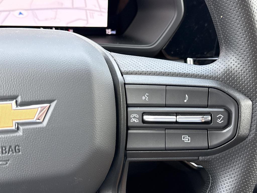 new 2026 Chevrolet Colorado car, priced at $35,543