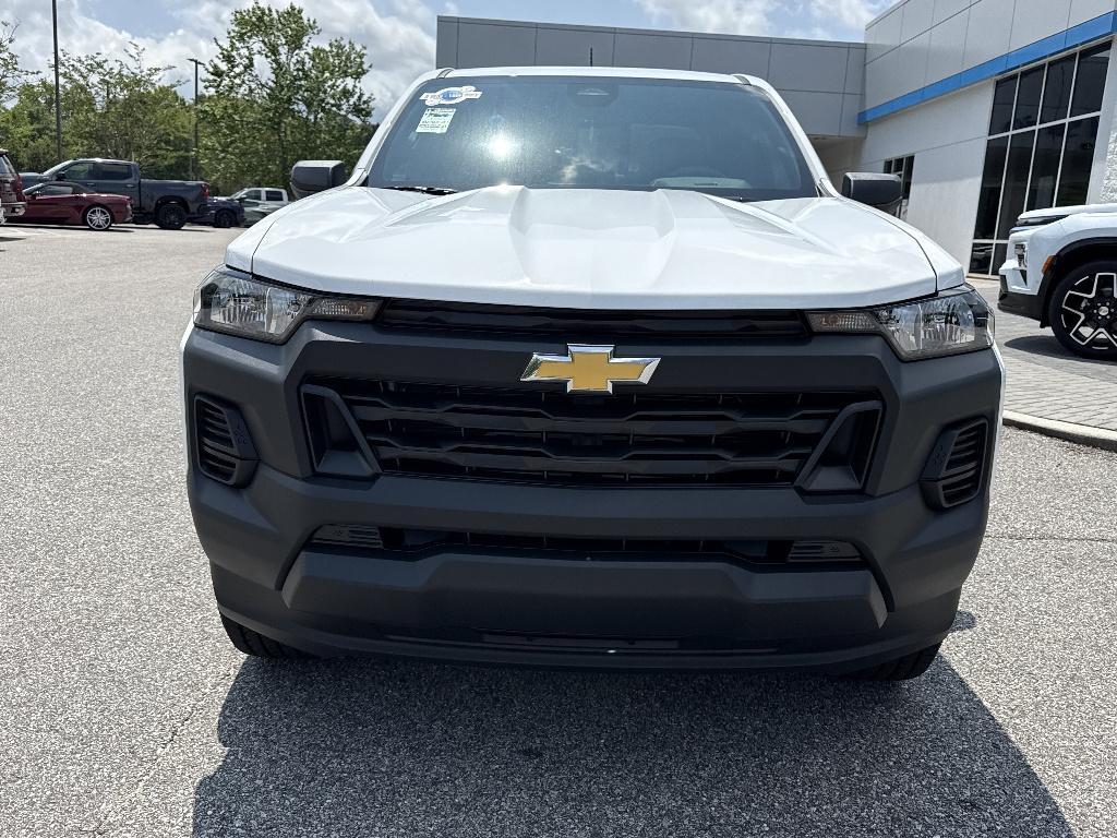 new 2026 Chevrolet Colorado car, priced at $35,543