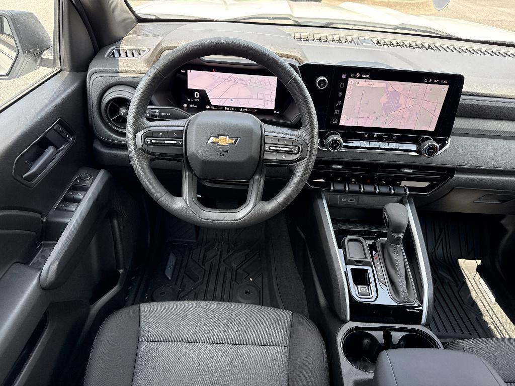 new 2026 Chevrolet Colorado car, priced at $35,543
