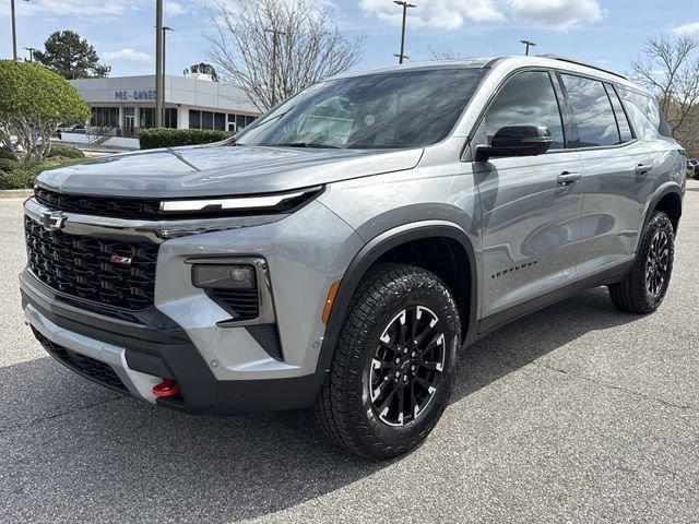 new 2026 Chevrolet Traverse car, priced at $51,987