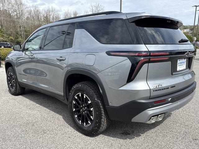 new 2026 Chevrolet Traverse car, priced at $51,987