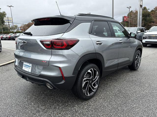 new 2026 Chevrolet TrailBlazer car, priced at $28,948