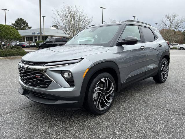 new 2026 Chevrolet TrailBlazer car, priced at $28,948