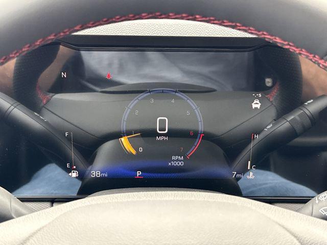 new 2026 Chevrolet TrailBlazer car, priced at $28,948