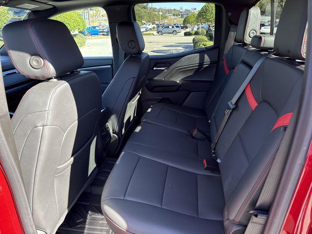 used 2025 Chevrolet Colorado car