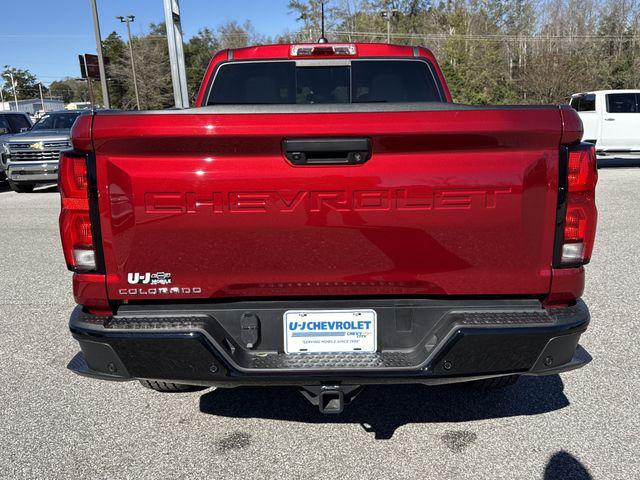 used 2025 Chevrolet Colorado car