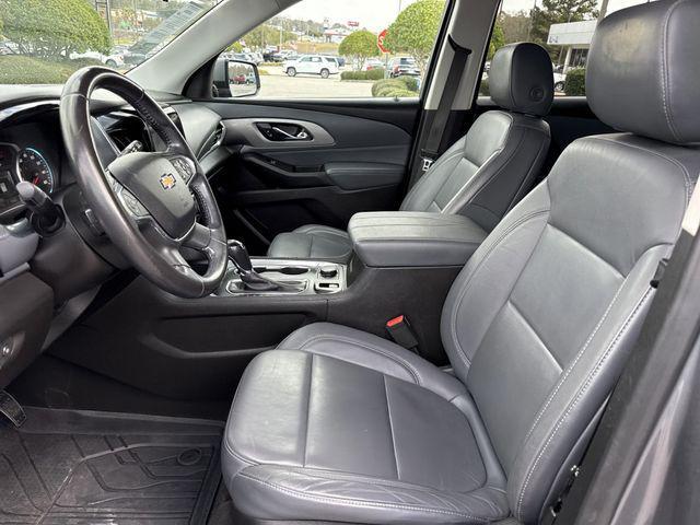 used 2019 Chevrolet Traverse car, priced at $22,855