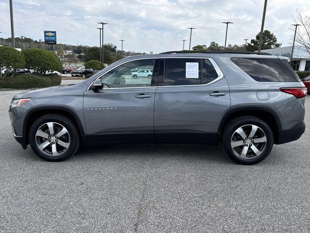 used 2019 Chevrolet Traverse car, priced at $22,855