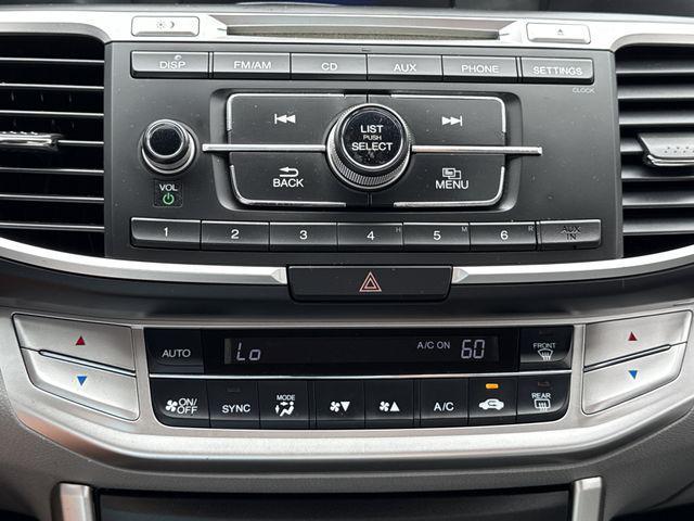 used 2015 Honda Accord car, priced at $15,355