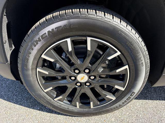 new 2026 Chevrolet Traverse car, priced at $42,766