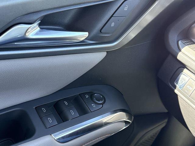 new 2026 Chevrolet Traverse car, priced at $41,820