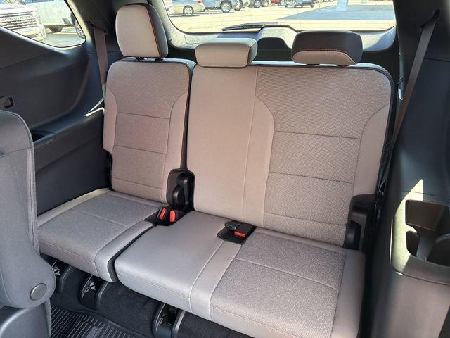 new 2026 Chevrolet Traverse car, priced at $41,820