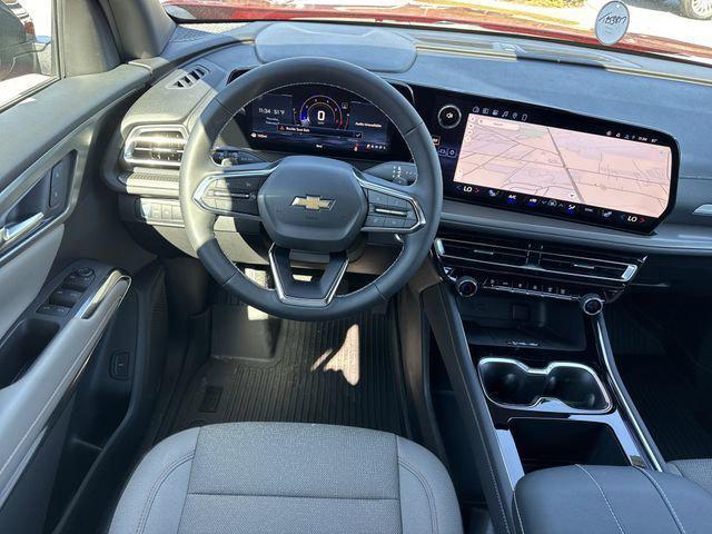 new 2026 Chevrolet Traverse car, priced at $41,820