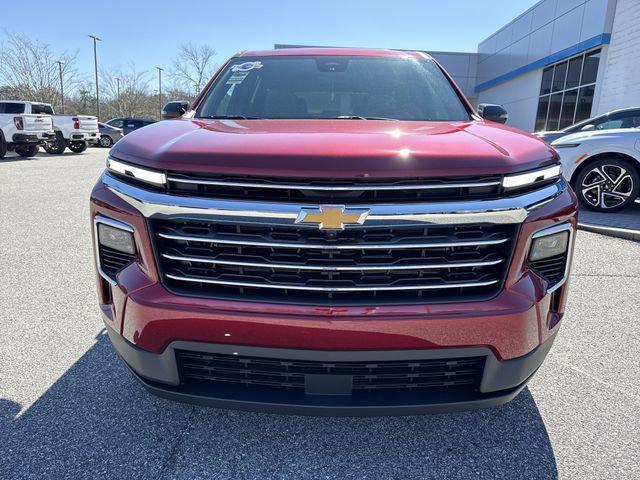 new 2026 Chevrolet Traverse car, priced at $41,820