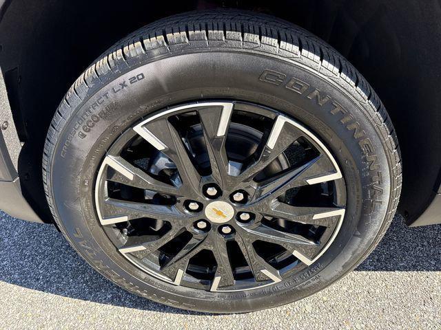 new 2026 Chevrolet Traverse car, priced at $41,820