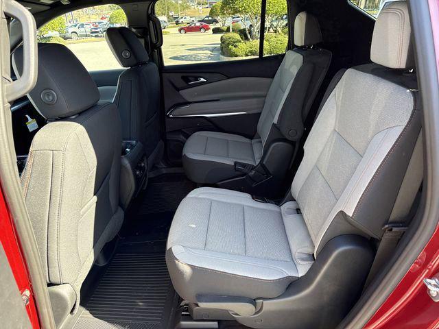 new 2026 Chevrolet Traverse car, priced at $41,820