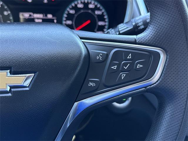 used 2024 Chevrolet Equinox car, priced at $20,855