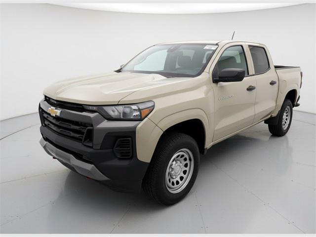used 2023 Chevrolet Colorado car, priced at $26,500