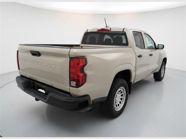 used 2023 Chevrolet Colorado car, priced at $26,500