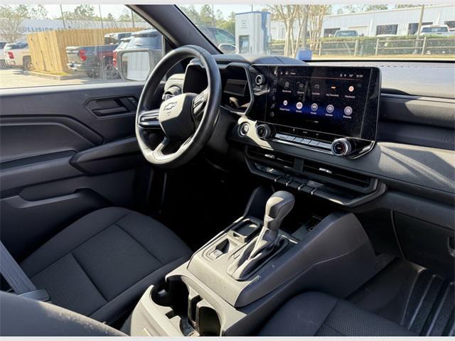 used 2023 Chevrolet Colorado car, priced at $26,500