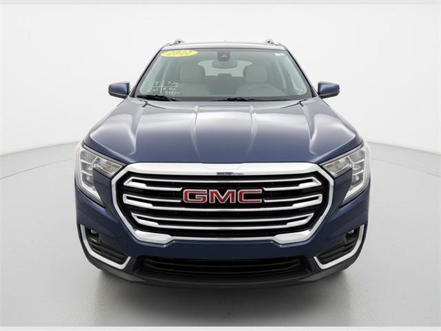 used 2022 GMC Terrain car, priced at $23,212