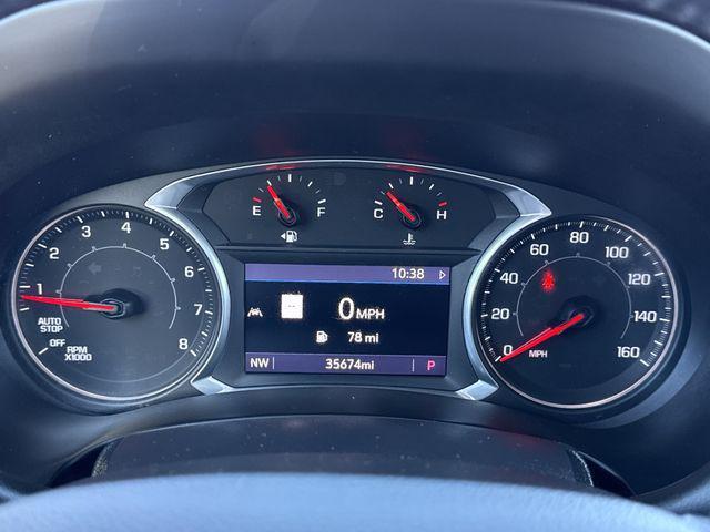 used 2022 GMC Terrain car, priced at $25,000