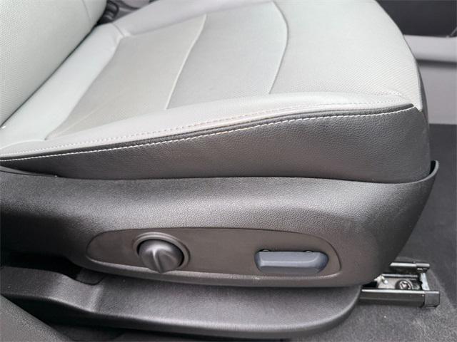 used 2022 GMC Terrain car, priced at $23,212