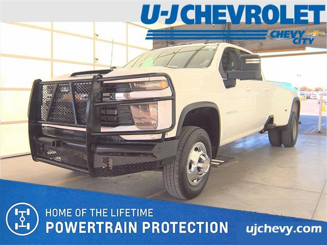 used 2024 Chevrolet Silverado 3500 car, priced at $59,500