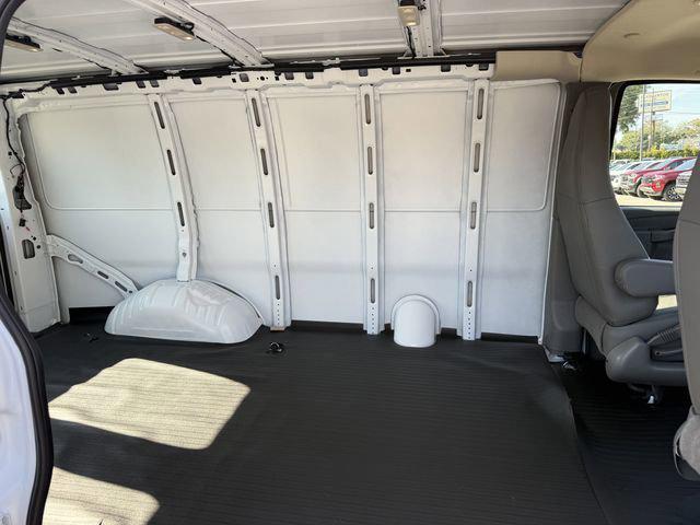 new 2025 Chevrolet Express 2500 car, priced at $40,330