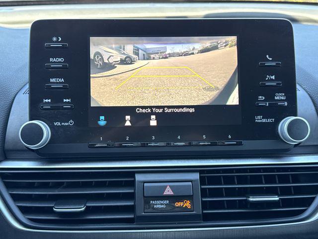 used 2018 Honda Accord car, priced at $17,999